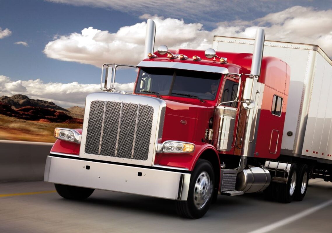 Van Truck vs. Trailer Truck: Understanding the Differences - Van Truck ...