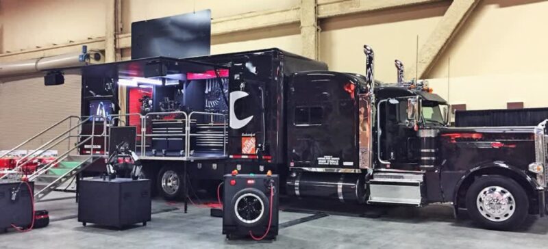 Mobile Stage Truck (3)