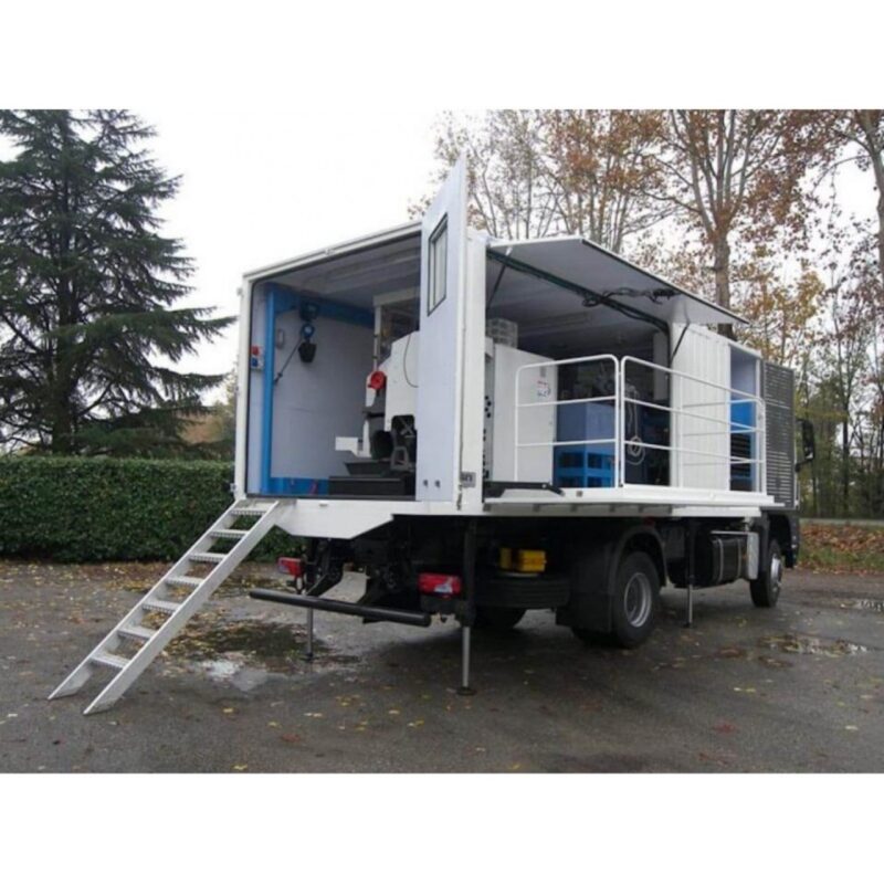 Mobile workshop truck (3)