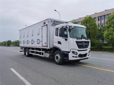 DONGFENG Livestock Poultry Delivery Truck