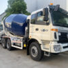 FOTON 10.3 Meter Mixer Truck