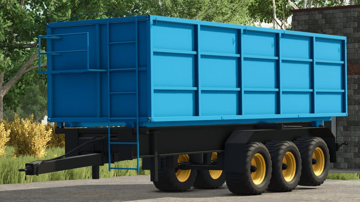 Tipper Trailer